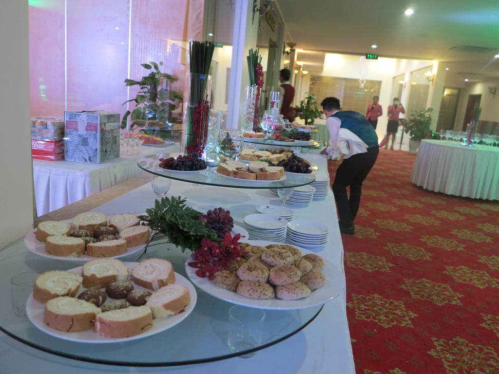 Sai Gon Kim Lien Hotel Vinh City Exterior photo