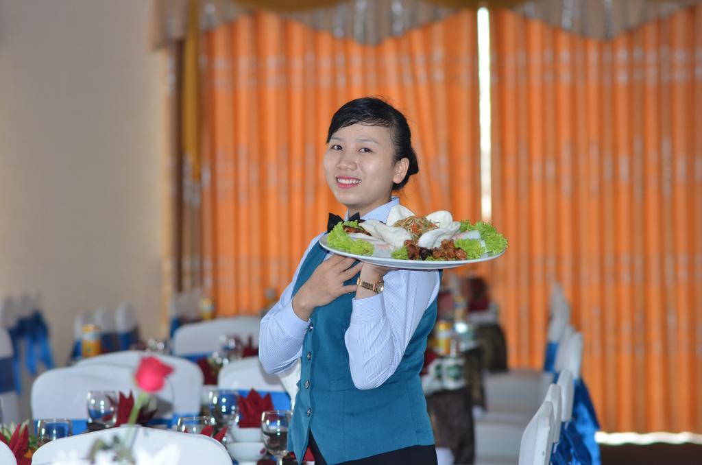 Sai Gon Kim Lien Hotel Vinh City Exterior photo