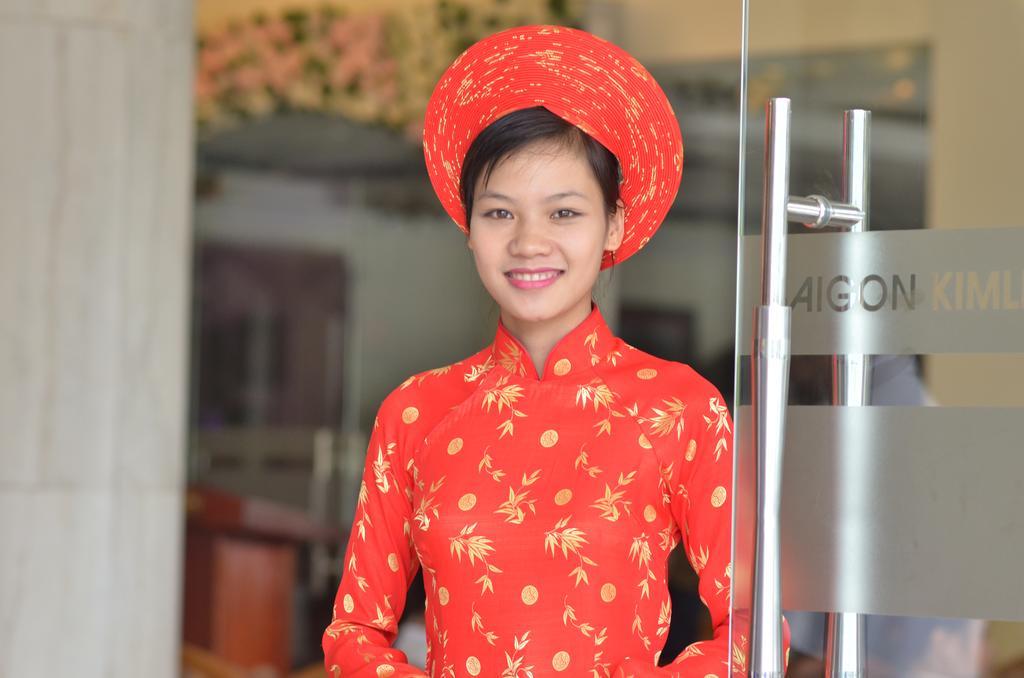 Sai Gon Kim Lien Hotel Vinh City Exterior photo