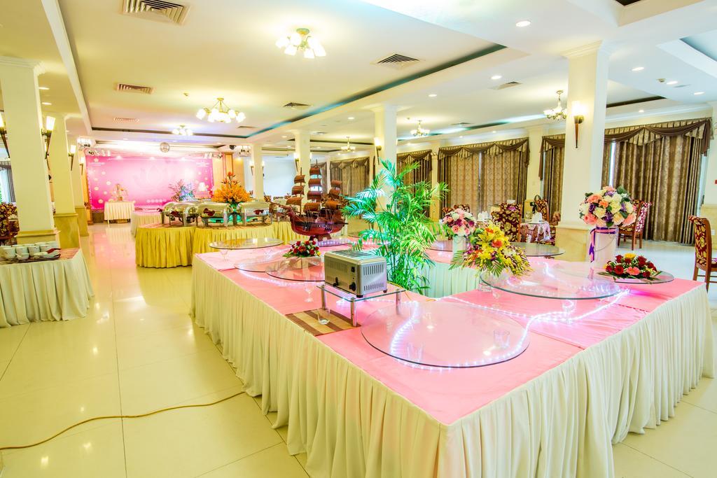 Sai Gon Kim Lien Hotel Vinh City Exterior photo