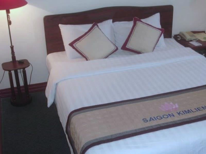 Sai Gon Kim Lien Hotel Vinh City Exterior photo