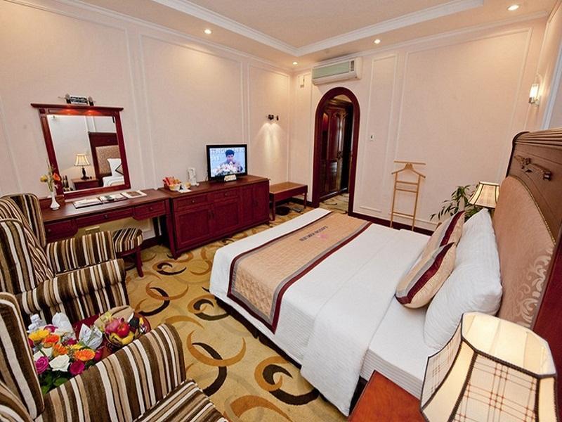 Sai Gon Kim Lien Hotel Vinh City Exterior photo
