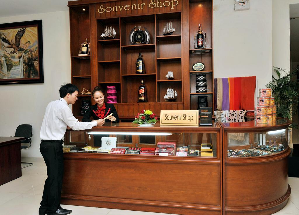 Sai Gon Kim Lien Hotel Vinh City Exterior photo
