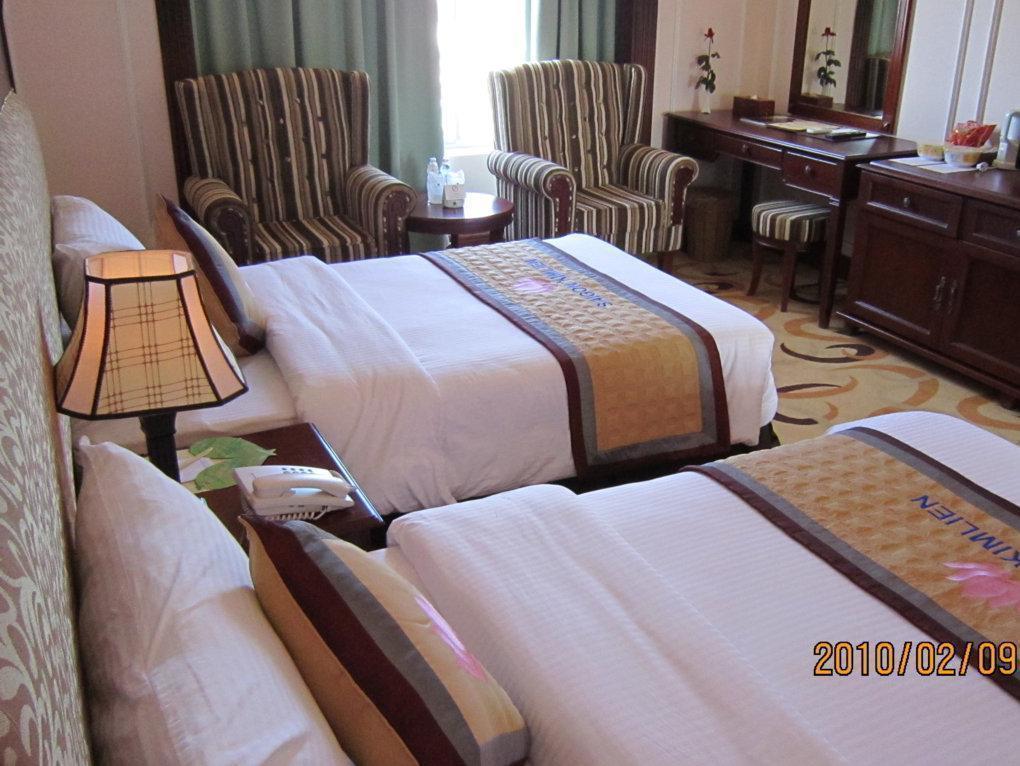 Sai Gon Kim Lien Hotel Vinh City Exterior photo