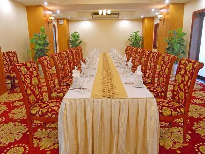 Sai Gon Kim Lien Hotel Vinh City Exterior photo