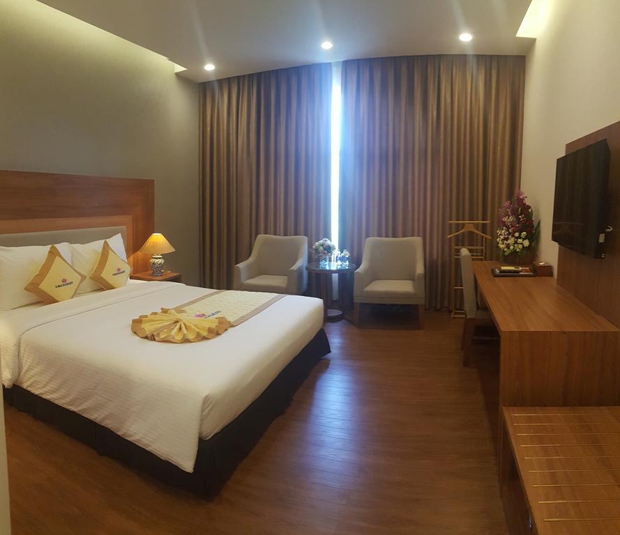 Sai Gon Kim Lien Hotel Vinh City Exterior photo