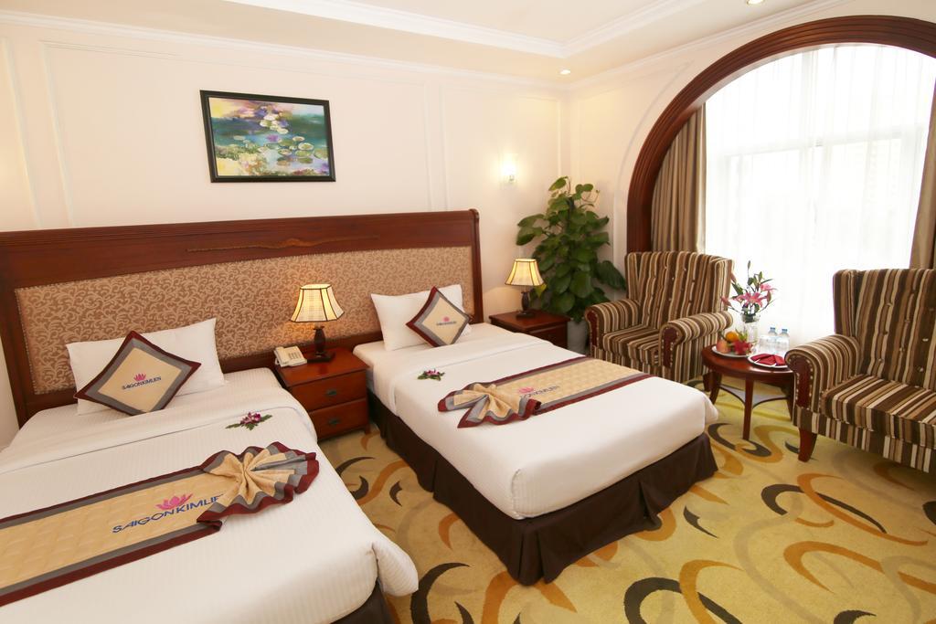 Sai Gon Kim Lien Hotel Vinh City Exterior photo