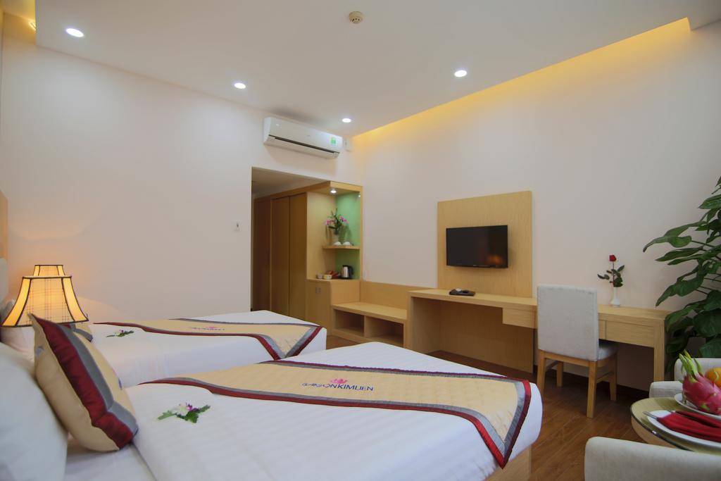 Sai Gon Kim Lien Hotel Vinh City Exterior photo