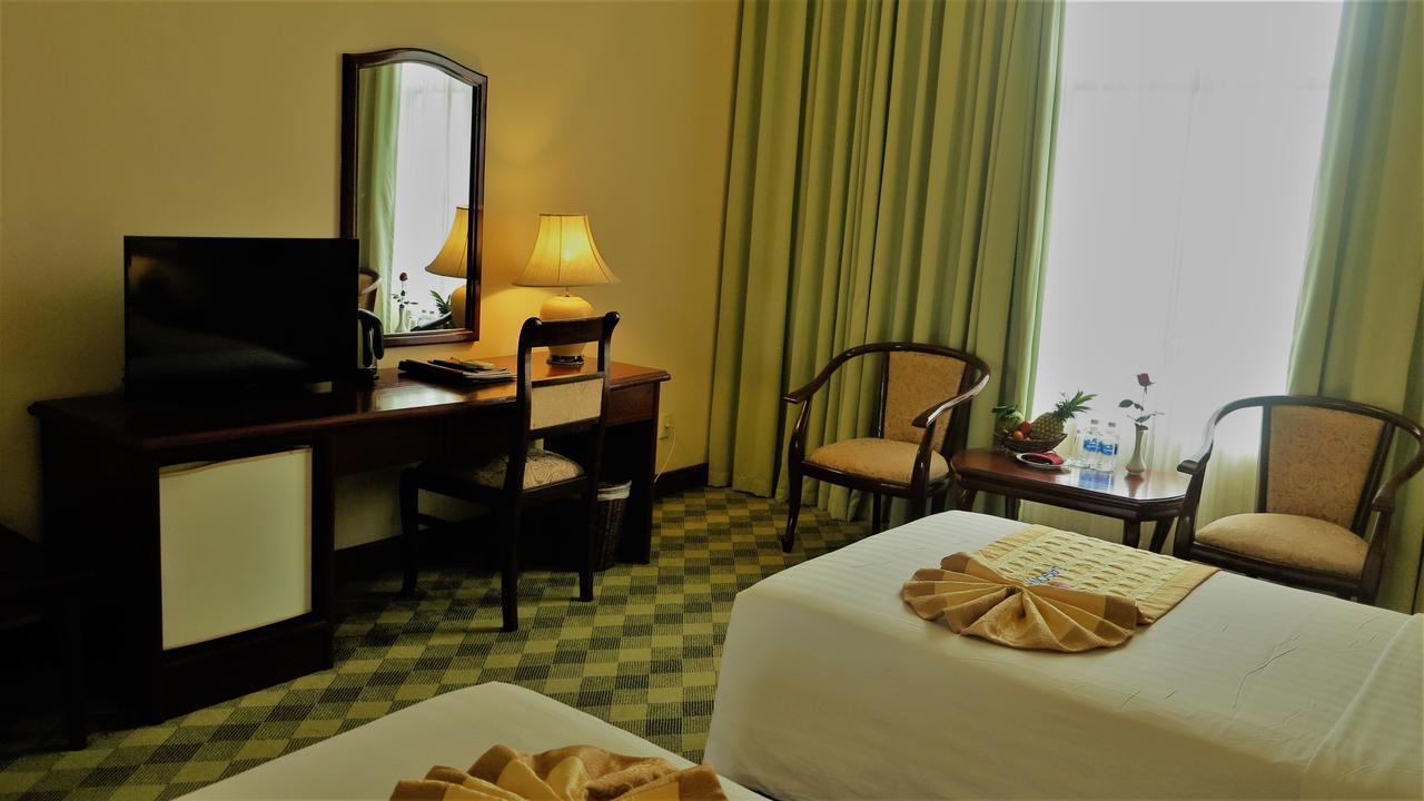 Sai Gon Kim Lien Hotel Vinh City Exterior photo