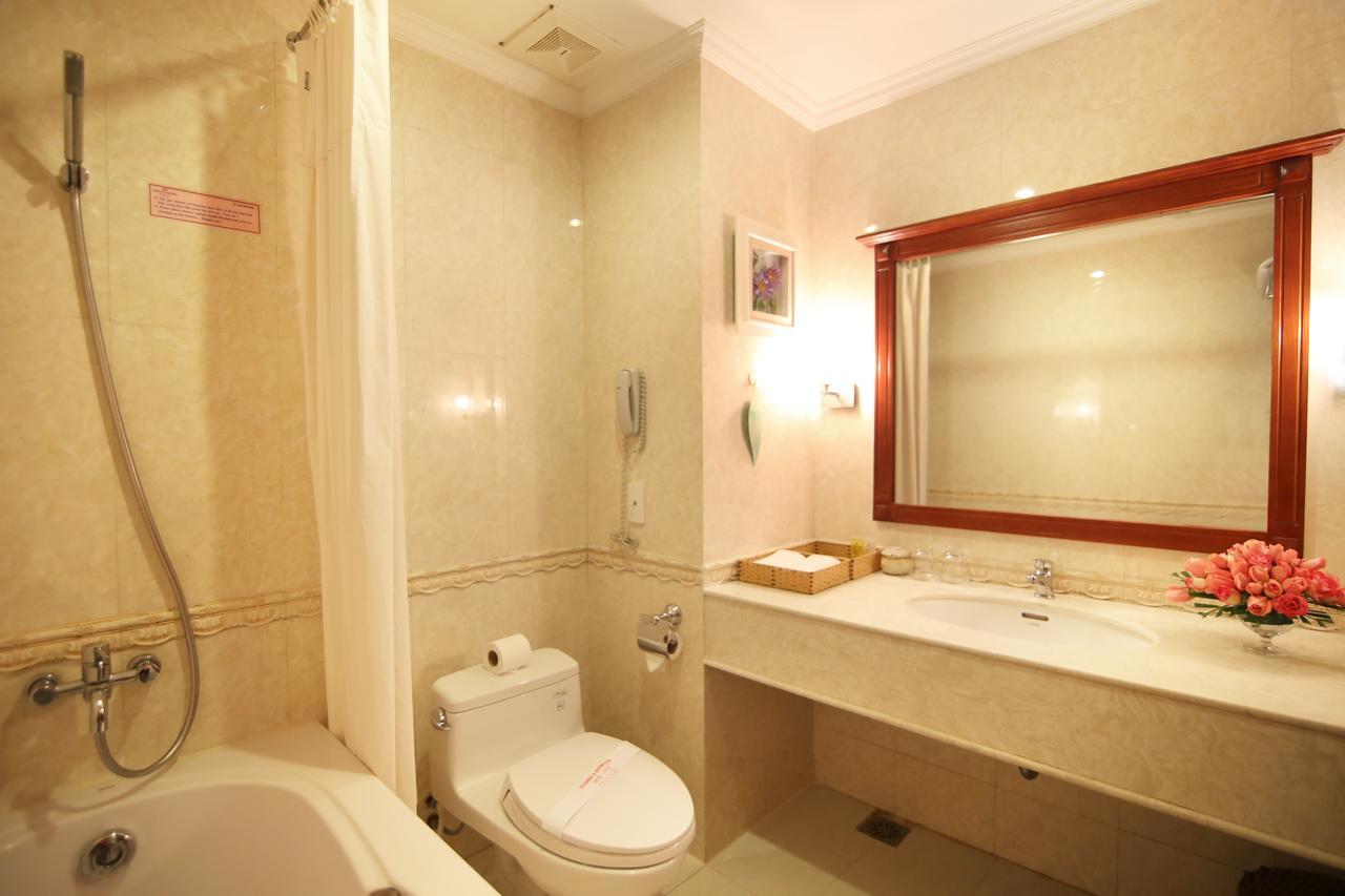 Sai Gon Kim Lien Hotel Vinh City Exterior photo