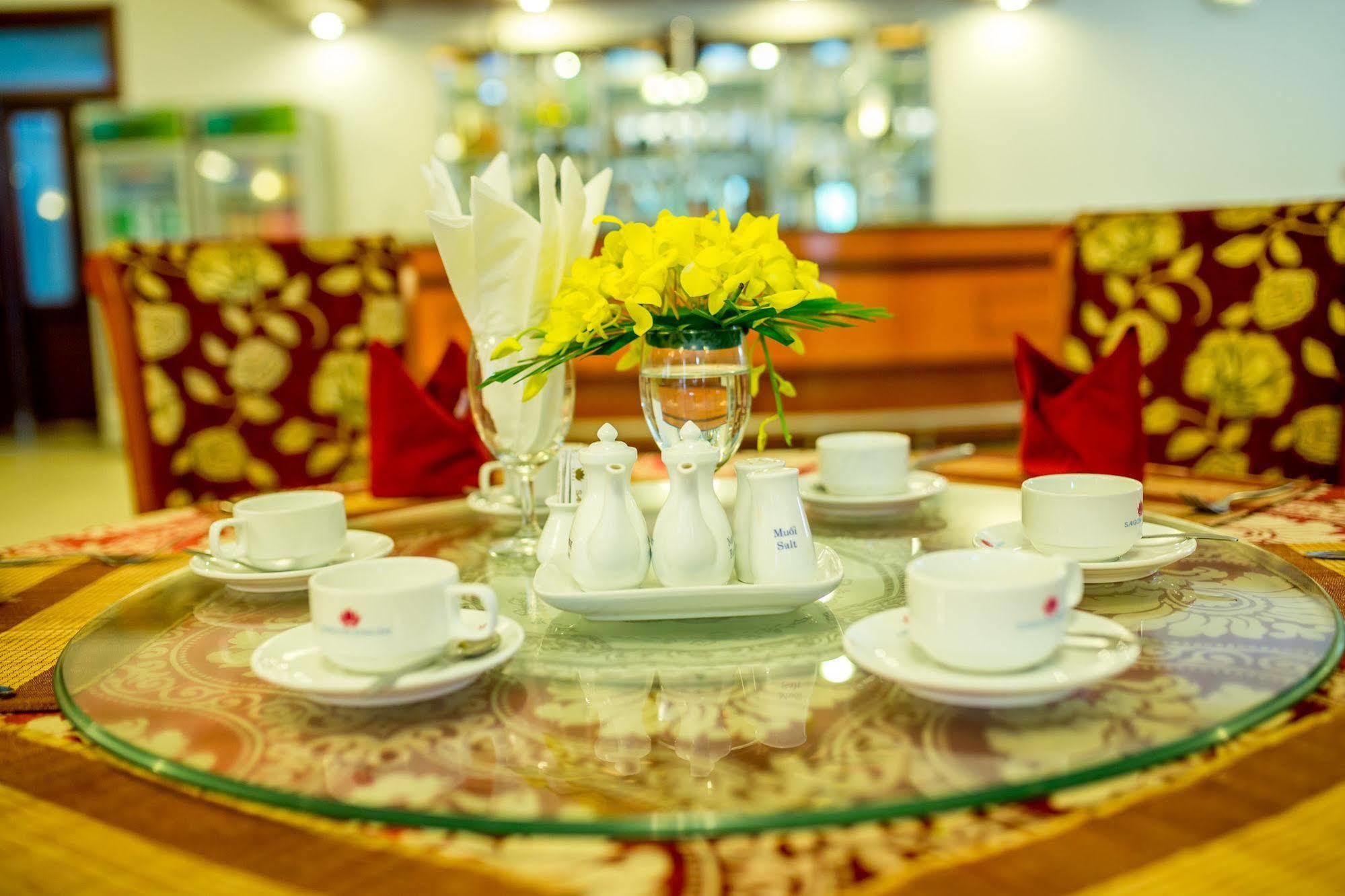 Sai Gon Kim Lien Hotel Vinh City Exterior photo