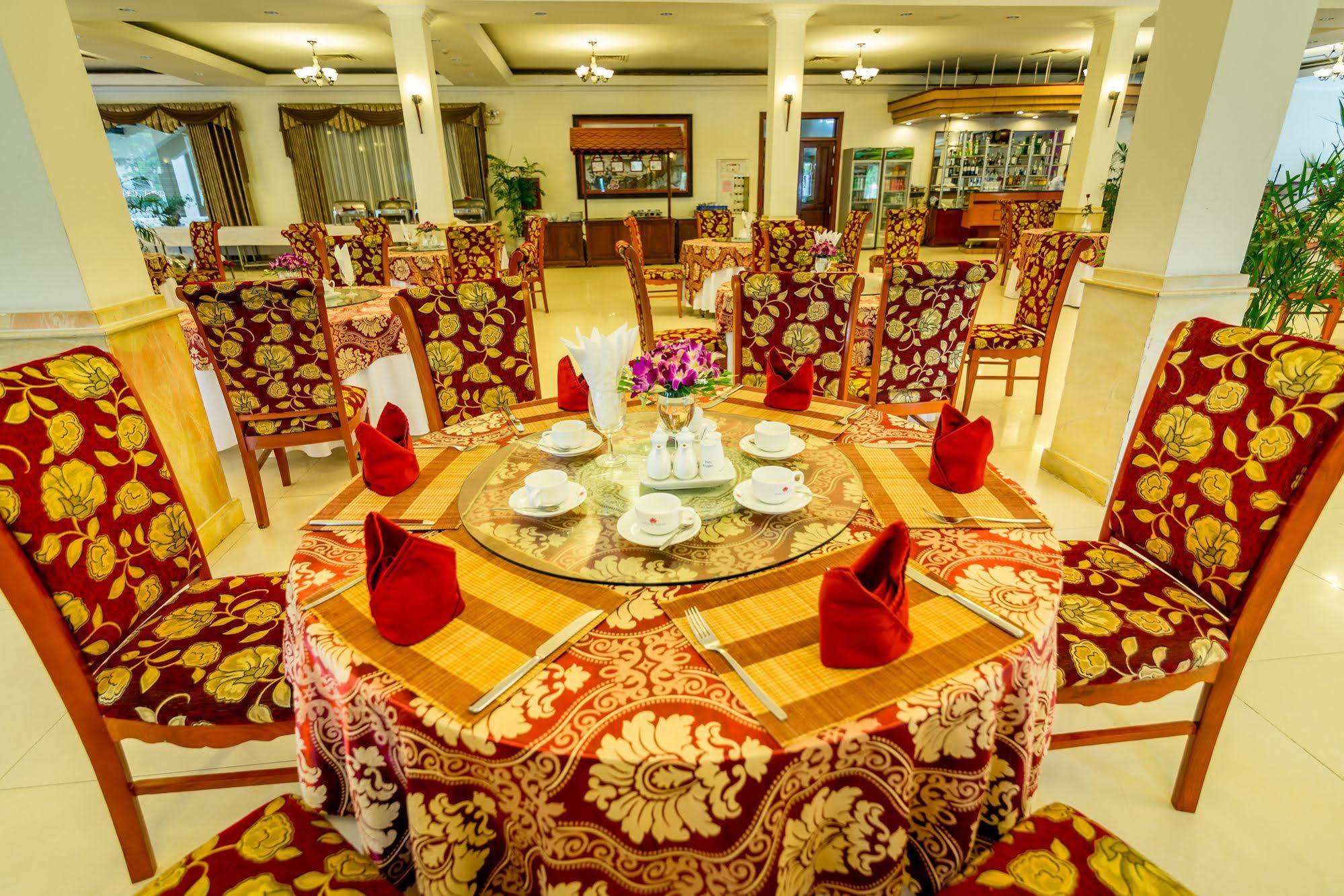 Sai Gon Kim Lien Hotel Vinh City Exterior photo